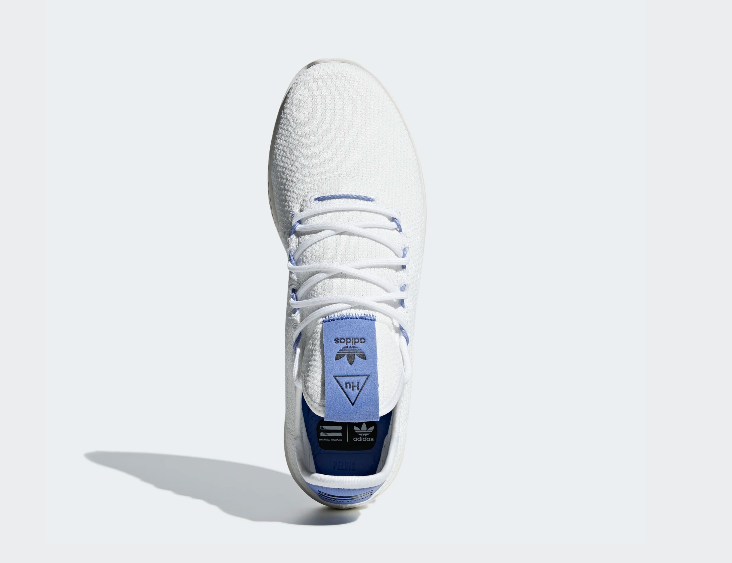 SCARPE ADIDAS ORIGINALS PHARRELL WILLIAMS PW TENNIS HU BD7521 UOMO DONNA UNISEX